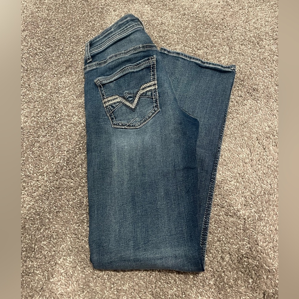 Buckle men’s jeans